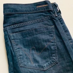 Citizens Of Humanity | Amber med rise bootcut